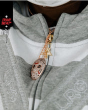 Load image into Gallery viewer, LRG ; 47th Hoodie , ash grey/white
