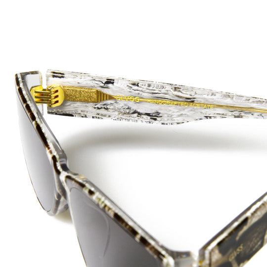 Glvss Eyewear brand ; The snake