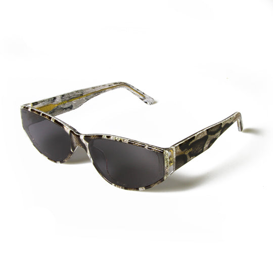 Glvss Eyewear brand ; The snake