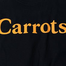 Load image into Gallery viewer, Felt x Carrots ; Mascot tshirt , blk
