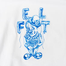 Load image into Gallery viewer, Felt ; Payaso Triste tee , wht
