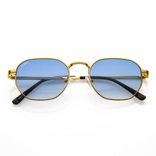 Load image into Gallery viewer, Glvss ; the flash , gold blue lens
