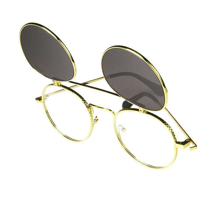 Glvss - "The Huncho" Gold/smoke