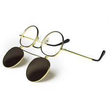 Load image into Gallery viewer, Glvss - &quot;The Huncho&quot; Gold/smoke
