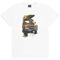 Carrots ; Rover truck tee wht