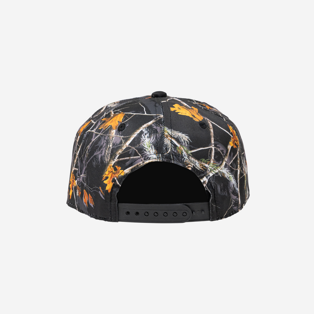 Felt ; work wear cap , woodland camo