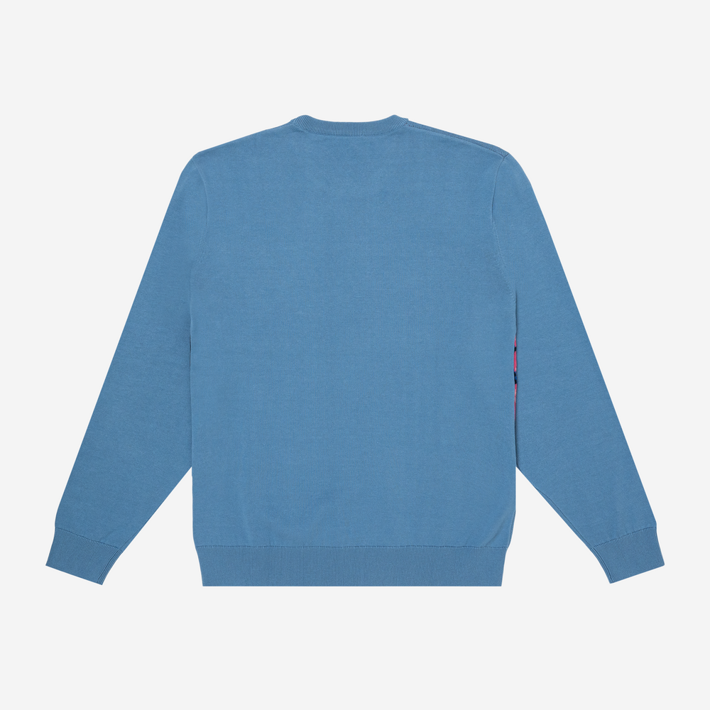 Felt ; Kisses knit sweater