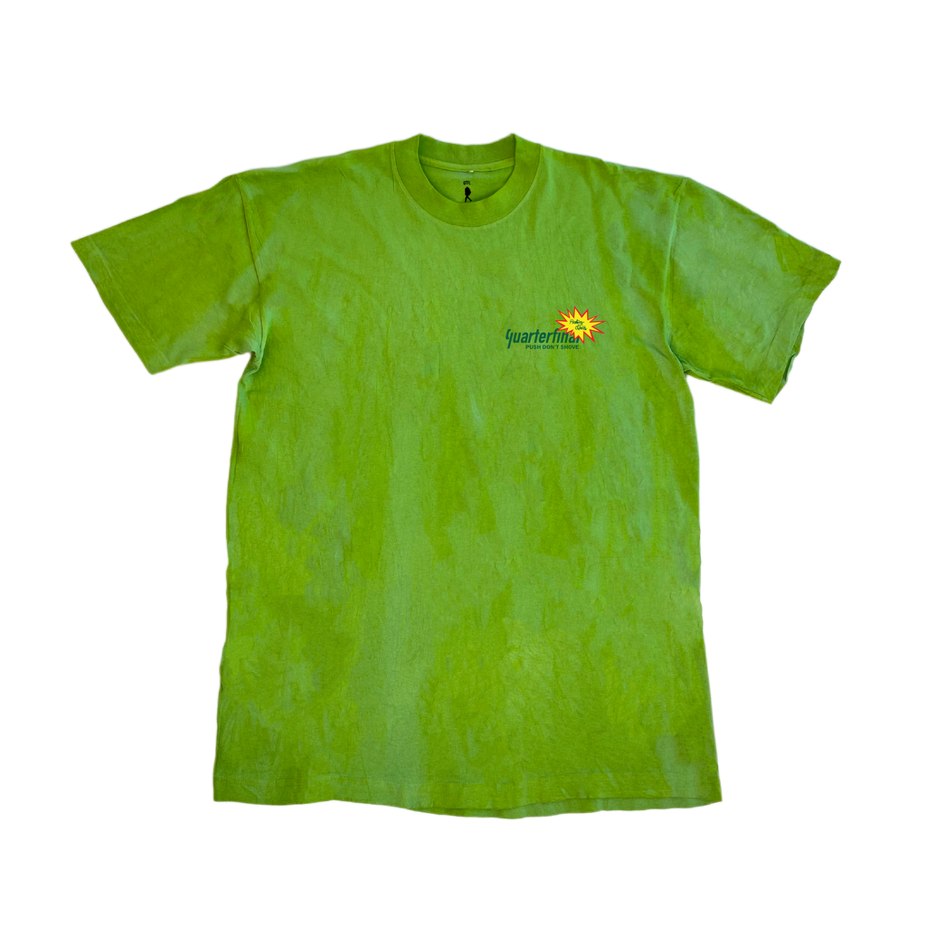 QTFL ; Bodega Tshirt , avocado