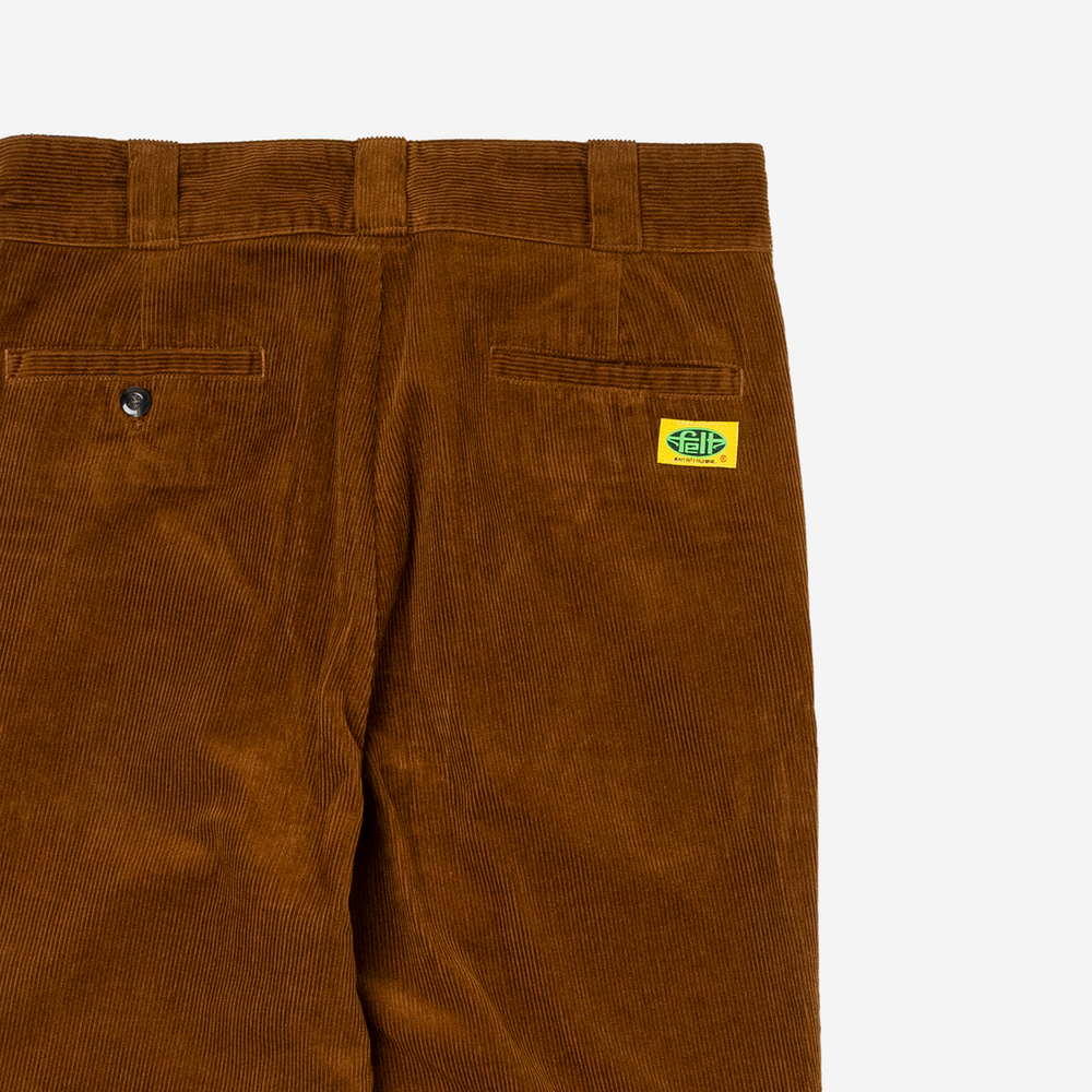 Felt ; Corduroy Workwear Pants