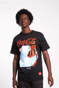 LRG x Coca-Cola Polar bear tee