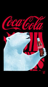 LRG x Coca-Cola Polar bear tee