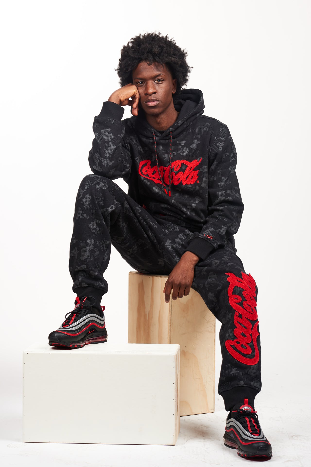 LRG x Coca-Cola Roots Joggers