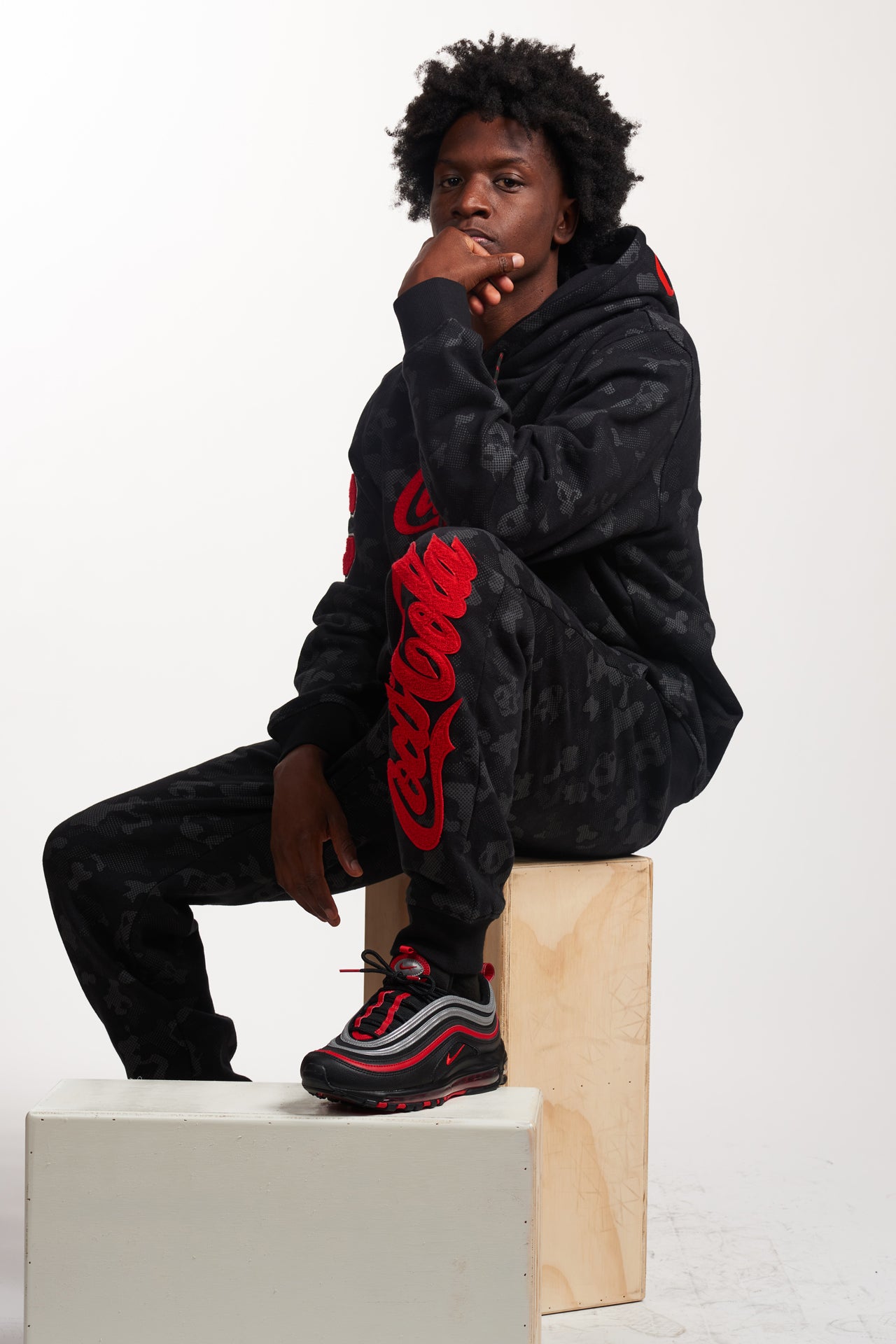 LRG x Coca-Cola Roots Joggers
